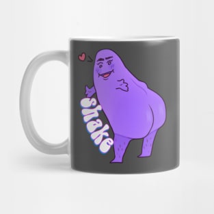 Grimace funny shake Mug